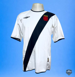 Camisa Vasco Oficial II Umbro 2003/2004 #11
