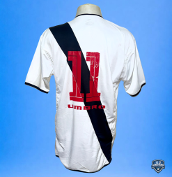 Alternative view of Camisa Vasco Oficial II Umbro 2003/2004 #11