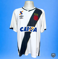 Camisa Vasco Oficial II Modelo Jogador Umbro 2016/2017 3G