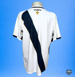 Alternative view of Camisa Vasco Oficial II Modelo Jogador Umbro 2016/2017 3G