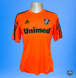 Camisa Fluminense Oficial III Adidas 2014 #11 Conca M