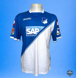 Camisa Hoffenhein/ALE Oficial I Lotto 2014/2015 #10 Roberto Firmino De Jogo