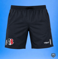 Bermuda Santa Cruz Oficial Viagem Volt 2025/2026 C/Bolsos Nova