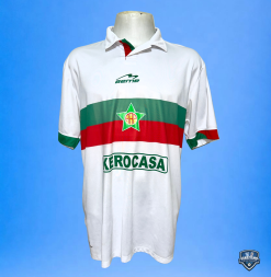 Camisa Portuguesa/RJ Oficial I Beme 2014/2015 #10 3G