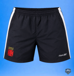 Bermuda Vasco Oficial Viagem Reebok 2006/2007 C/Bolsos GG