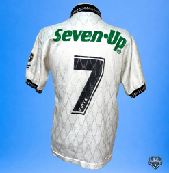 Alternative view of Camisa Botafogo Oficial II Finta 1996 #7 M