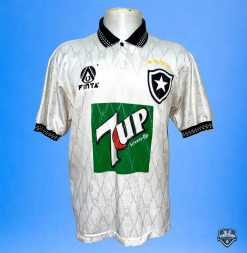Camisa Botafogo Oficial II Finta 1996 #7 M