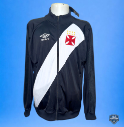 Jaqueta Vasco Oficial Hino Umbro 2017 Novo