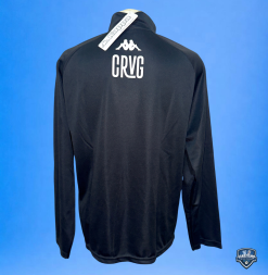 Alternative view of Blusão Vasco Oficial Treino Kappa 2021/2022 Novo