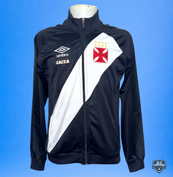 Jaqueta Vasco Oficial Hino Umbro 2017 Jogador M