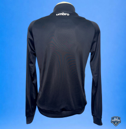 Alternative view of Jaqueta Vasco Oficial Hino Umbro 2017 Jogador M