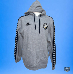 Moletom Vasco Oficial Viagem Kappa 2022/2023 3G