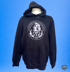 Hoodie Vasco Oficial Reserva Brasão 125 Anos Novo 3G