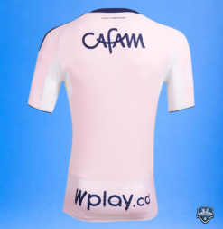 Alternative view of Camisa Millionarios/COL Oficial III Adidas 2024/2025 Nova