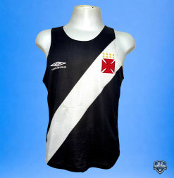 Camiseta Vasco Oficial Atletismo Umbro 2003/2004 M