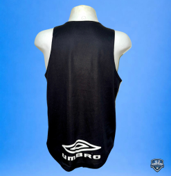 Alternative view of Camiseta Vasco Oficial Atletismo Umbro 2003/2004 M