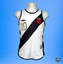 Camiseta Vasco Oficial II Basquete Umbro 2004/2005 #10