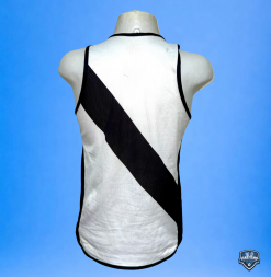 Alternative view of Camiseta Vasco Oficial II Basquete Umbro 2004/2005 #10
