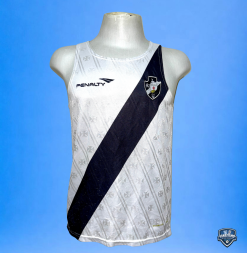 Camiseta Vasco Oficial Casual 95 Penalty 2011 M