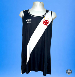 Camiseta Vasco Oficial I Basquete Umbro 2014/2015 3G