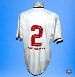 Alternative view of Camisa Vasco Oficial II Umbro 2005 #2 De Jogo SG