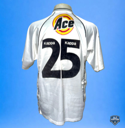 Alternative view of Camisa Vasco Oficial II Kappa 2000 #25 Maricá De Jogo G