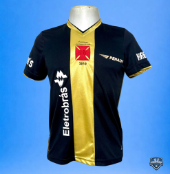 Camisa Vasco Oficial III Penalty 2009 #12 P