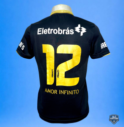 Alternative view of Camisa Vasco Oficial III Penalty 2009 #12 P