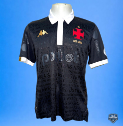 Camisa Vasco Oficial III Kappa 2023 #10 Payet De Jogo Único M