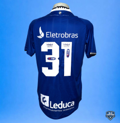 Alternative view of Camisa Vasco Oficial III Penalty/Cavalera 2012 #31 Marlone De Jogo M