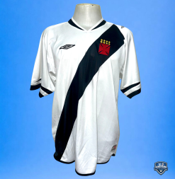 Camisa Vasco Oficial II Umbro 2005 #2 De Jogo SG