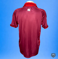 Alternative view of Camisa Vila Nova/GO Oficial III Volt 2025/2026 Nova G