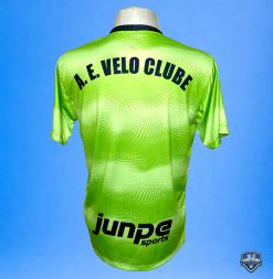 Alternative view of Camisa Velo Clube/SP Oficial Treino Junpe 2025 Nova M
