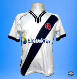 Camisa Vasco Oficial II Penalty 2010/2011 M