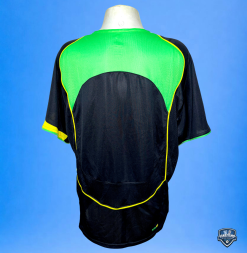 Alternative view of Camisa Nike Oficial Total 90 Black Green 3G