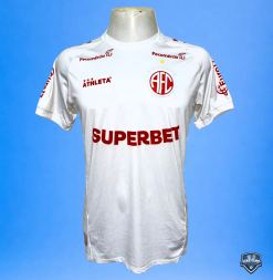 Camisa America/RJ Oficial II Athleta 2025/2026 #13 Usada em Jogo M