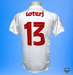 Alternative view of Camisa America/RJ Oficial II Athleta 2025/2026 #13 Usada em Jogo M