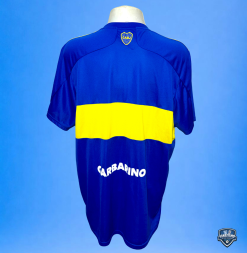 Alternative view of Camisa Boca Juniors Oficial I Adidas 2021/2022 3G