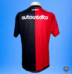 Alternative view of Camisa Newell’s Old Boys/ARG Oficial I Umbro 2018/2019 Nova GG