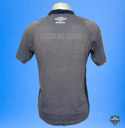 Alternative view of Camisa Vasco Oficial Polo Comissão Técnica Umbro 2014/2015 M