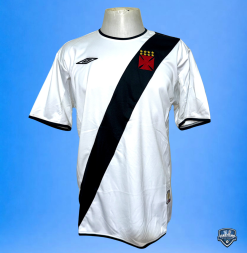 Camisa Vasco Oficial II Umbro 2003/2004 #7 Valdir Bigode G